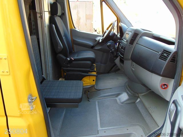 Fourgon surélevé MERCEDES-BENZ Sprinter 314 CDI - REGALSYSTEM - KLIMA - KAMERA