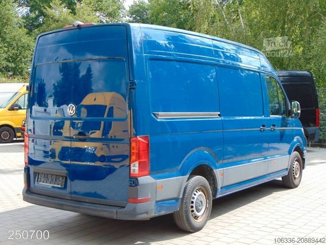 Fourgon surélevé VOLKSWAGEN Crafter 30 2.0 TDI -NAVI-KLIMA-KAMERA