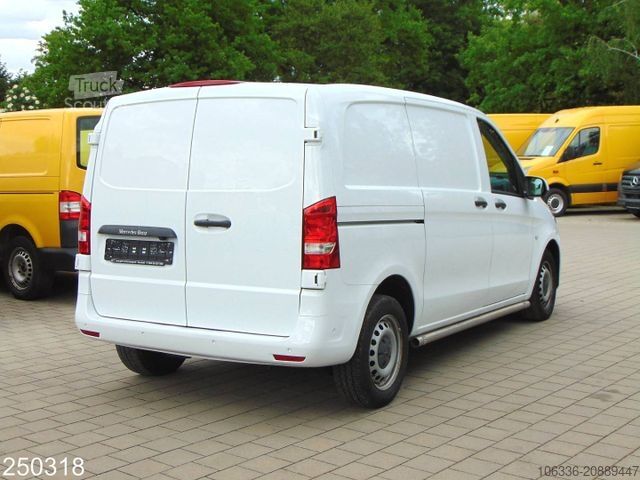 Fourgon tôlé MERCEDES-BENZ Vito 114 CDI KLIMA-NAVI-KAMERA