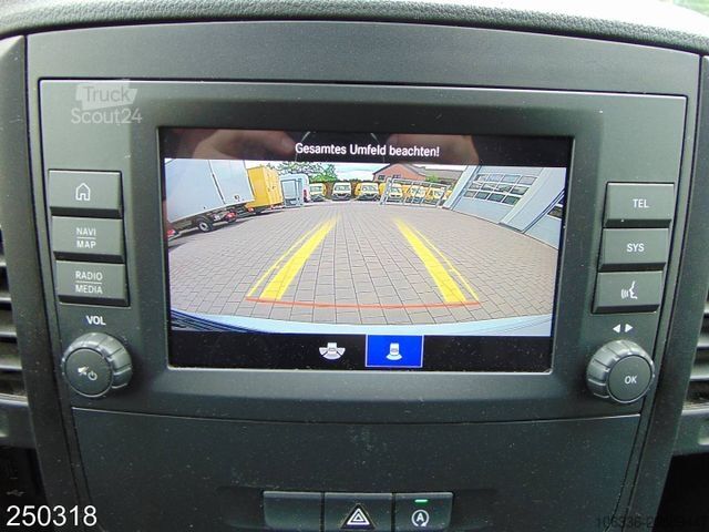 Fourgon tôlé MERCEDES-BENZ Vito 114 CDI KLIMA-NAVI-KAMERA