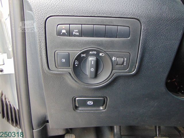 Fourgon tôlé MERCEDES-BENZ Vito 114 CDI KLIMA-NAVI-KAMERA