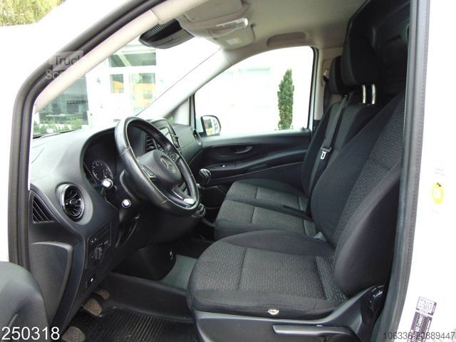 Fourgon tôlé MERCEDES-BENZ Vito 114 CDI KLIMA-NAVI-KAMERA