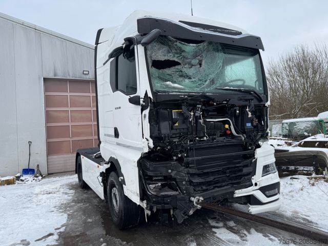 Tracteur routier standard MAN TGX 18.480 4x2 Intarder 467 KM