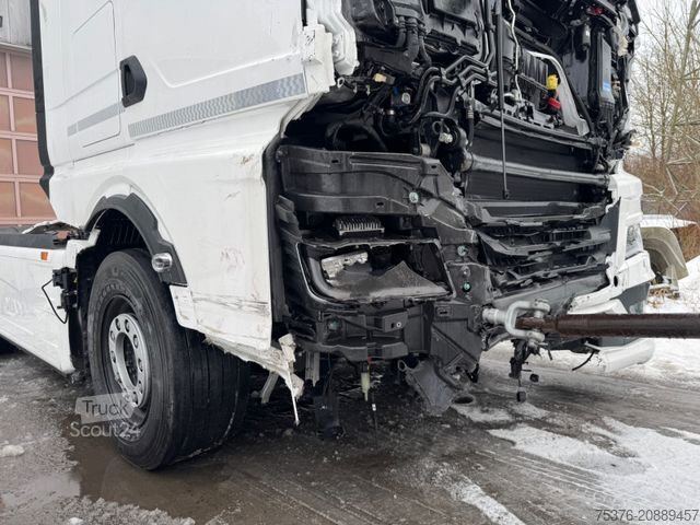 Tracteur routier standard MAN TGX 18.480 4x2 Intarder 467 KM