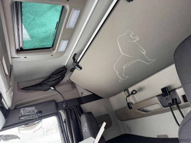 Tracteur routier standard MAN TGX 18.480 4x2 Intarder 467 KM