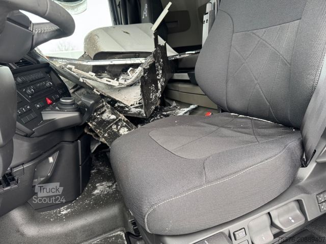 Tracteur routier standard MAN TGX 18.480 4x2 Intarder 467 KM