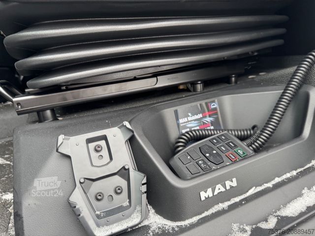 Tracteur routier standard MAN TGX 18.480 4x2 Intarder 467 KM