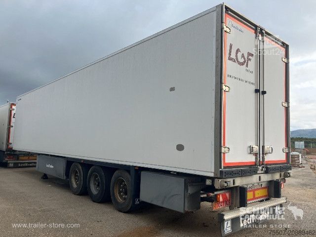 Hladilnik prikolica Leci Trailer Remolque Frigo Standard