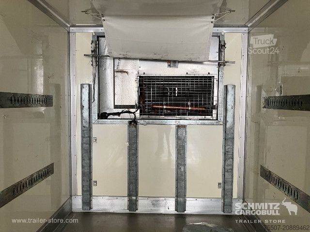 Hladilnik prikolica Leci Trailer Remolque Frigo Standard