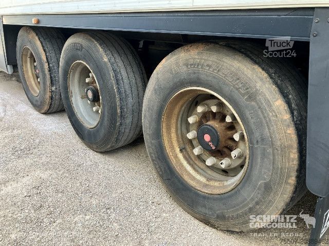 Hladilnik prikolica Leci Trailer Remolque Frigo Standard