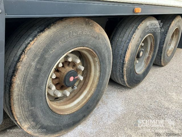 Hladilnik prikolica Leci Trailer Remolque Frigo Standard