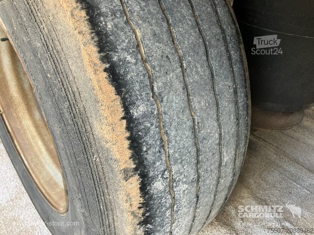 Hladilnik prikolica Leci Trailer Remolque Frigo Standard