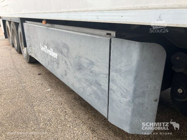 Hladilnik prikolica Leci Trailer Remolque Frigo Standard