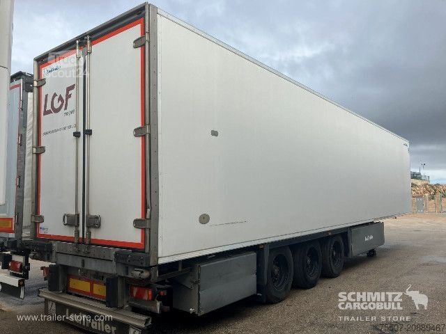 Hladilnik prikolica Leci Trailer Remolque Frigo Standard