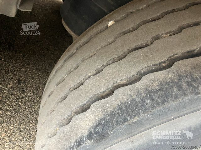 Hladilnik prikolica Leci Trailer Remolque Frigo Standard