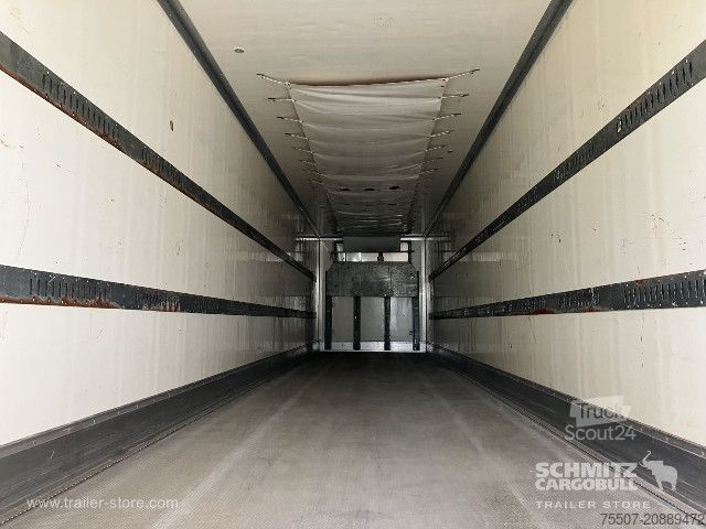 Hladilnik prikolica Leci Trailer Remolque Frigo Standard