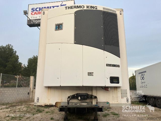 Hladilnik prikolica Leci Trailer Remolque Frigo Standard