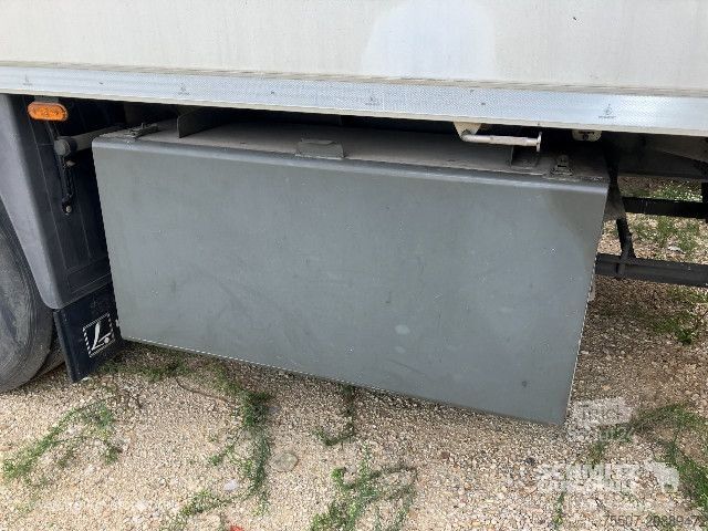 Hladilnik prikolica Leci Trailer Remolque Frigo Standard