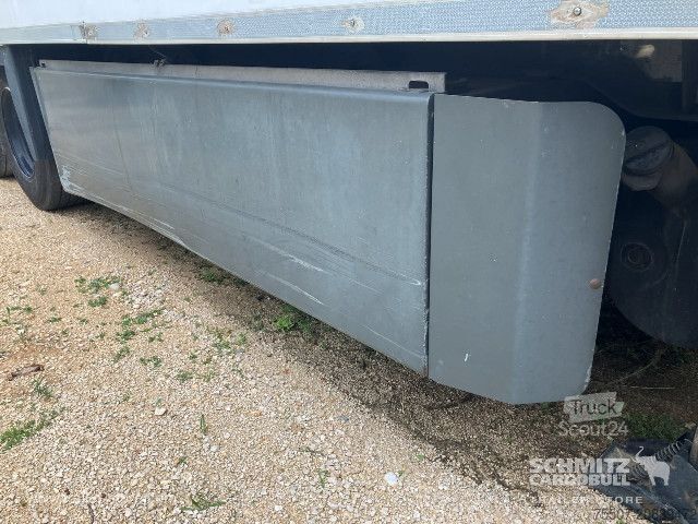 Hladilnik prikolica Leci Trailer Remolque Frigo Standard