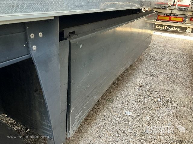 Hladilnik prikolica Leci Trailer Remolque Frigo Standard