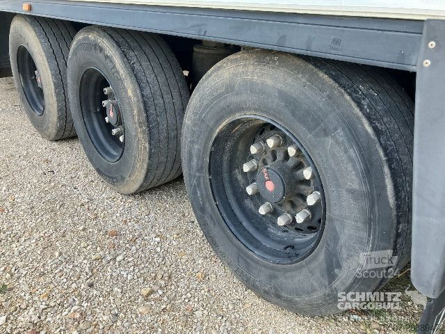 Hladilnik prikolica Leci Trailer Remolque Frigo Standard