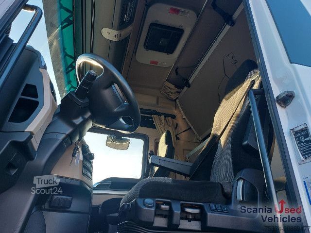 Véhicule tracteur volume MAN TGX 18.500 XXL Standklima