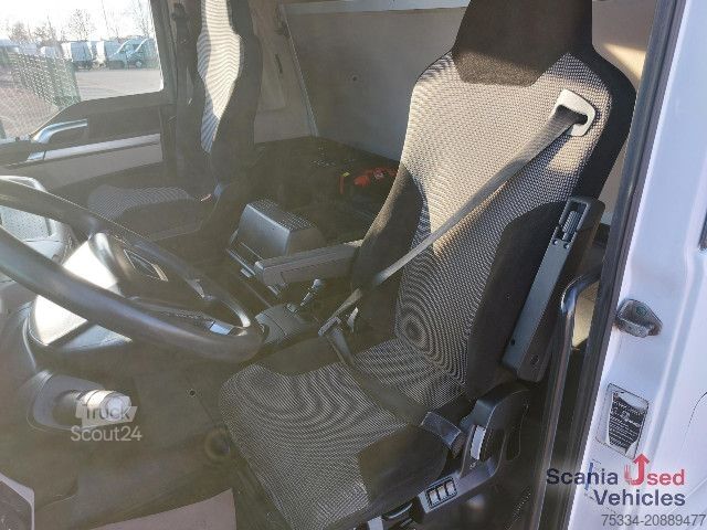 Véhicule tracteur volume MAN TGX 18.500 XXL Standklima
