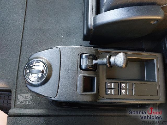 Véhicule tracteur volume MAN TGX 18.500 XXL Standklima