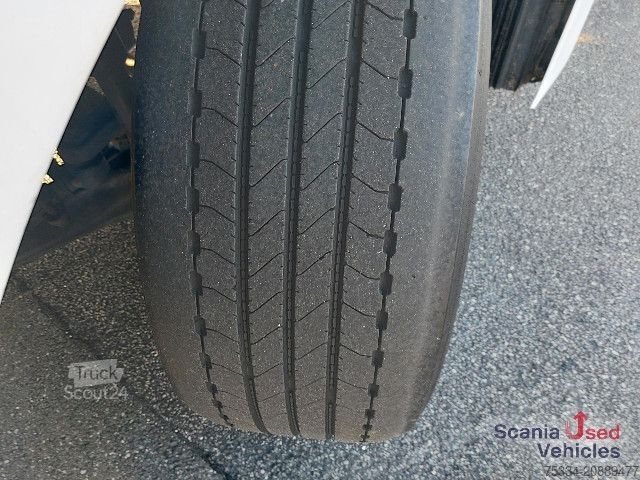 Véhicule tracteur volume MAN TGX 18.500 XXL Standklima