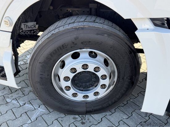Standard nyergesvontató MAN TGX 18.470  MAN TIPMATIC  EURO 6 RETARDER