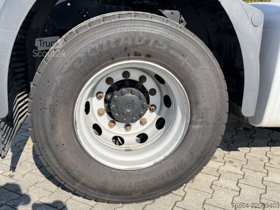 Standard nyergesvontató MAN TGX 18.470  MAN TIPMATIC  EURO 6 RETARDER