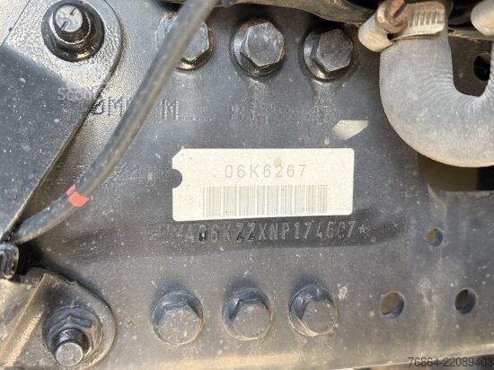 Standard nyergesvontató MAN TGX 18.470  MAN TIPMATIC  EURO 6 RETARDER