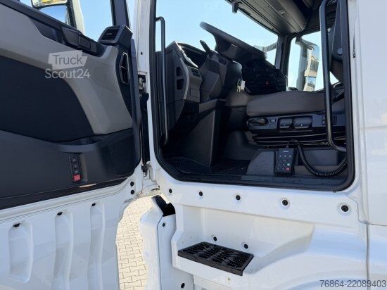 Standard nyergesvontató MAN TGX 18.470  MAN TIPMATIC  EURO 6 RETARDER