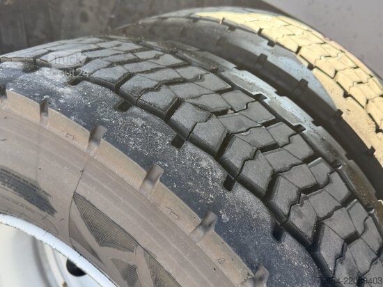 Standard nyergesvontató MAN TGX 18.470  MAN TIPMATIC  EURO 6 RETARDER