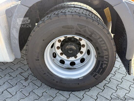 Standard nyergesvontató MAN TGX 18.470  MAN TIPMATIC  EURO 6 RETARDER