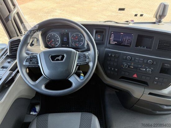 Standard nyergesvontató MAN TGX 18.470  MAN TIPMATIC  EURO 6 RETARDER