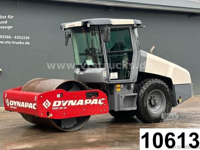 Enkelvoudige trommelwals DYNAPAC CA 1500D Walzenzug Bj. 2016 *232 std.*