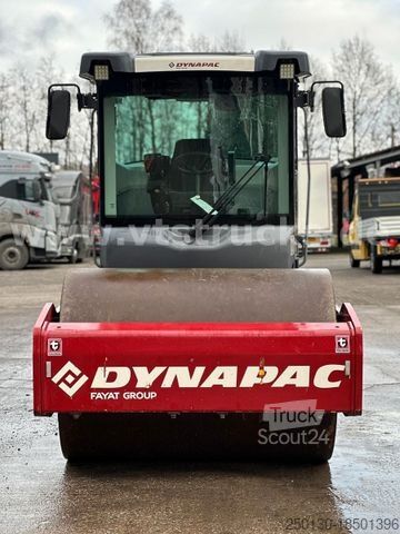 Enkelvoudige trommelwals DYNAPAC CA 1500D Walzenzug Bj. 2016 *232 std.*