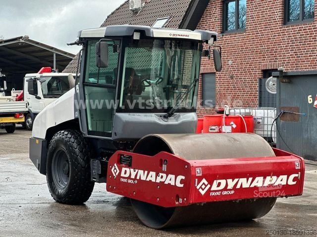 Enkelvoudige trommelwals DYNAPAC CA 1500D Walzenzug Bj. 2016 *232 std.*