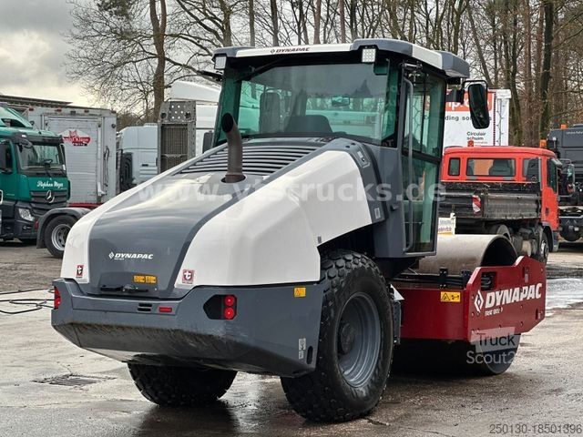 Enkelvoudige trommelwals DYNAPAC CA 1500D Walzenzug Bj. 2016 *232 std.*