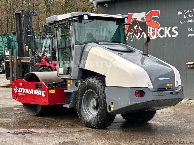 Enkelvoudige trommelwals DYNAPAC CA 1500D Walzenzug Bj. 2016 *232 std.*