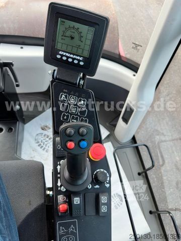 Enkelvoudige trommelwals DYNAPAC CA 1500D Walzenzug Bj. 2016 *232 std.*