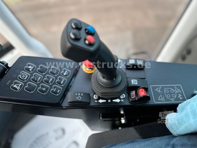 Enkelvoudige trommelwals DYNAPAC CA 1500D Walzenzug Bj. 2016 *232 std.*