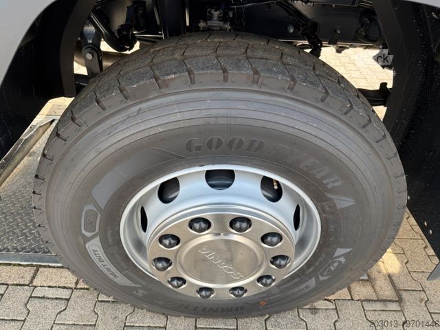 Kipper LKW SCANIA P 420 8x4 Kipper Meiller 18,5m3 Euro 6