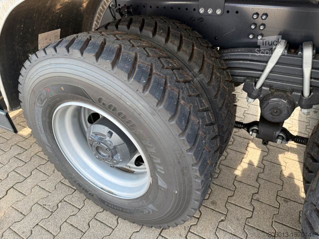 Kipper LKW SCANIA P 420 8x4 Kipper Meiller 18,5m3 Euro 6