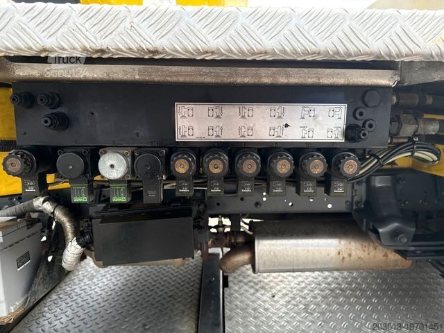 Ant sunkvežimio sumontuota darbo platforma NISSAN Cabstar 4x2 Ruthmann Steiger TB 270