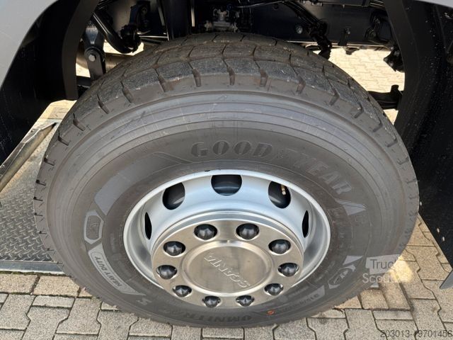 Kipper LKW SCANIA P 420 8x4 Kipper Meiller 18,5m3 Euro 6