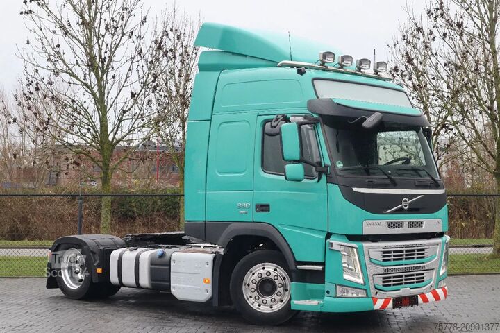 Standard-SZM Volvo FM 330 | 4X2 | 275.000 KM ! | XLOW / LOW DECK