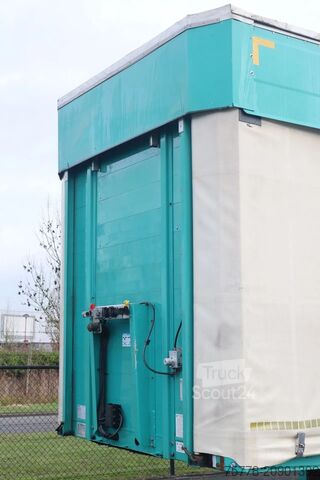 Transportul de volum Meusburger MPG-2 | 2-AXLE | HYDR HEBEDACH / SCHIEBEDACH