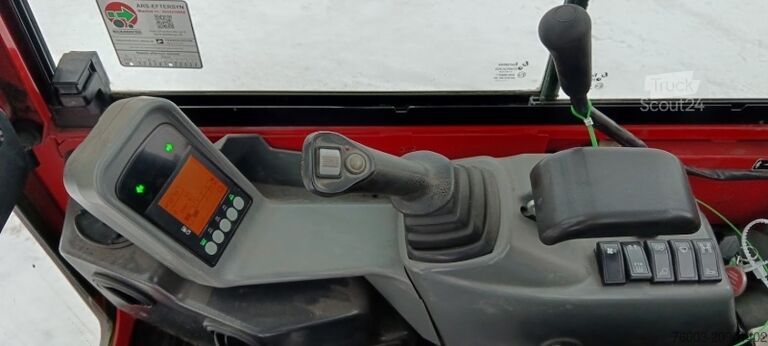 Mini ekskavatör Yanmar